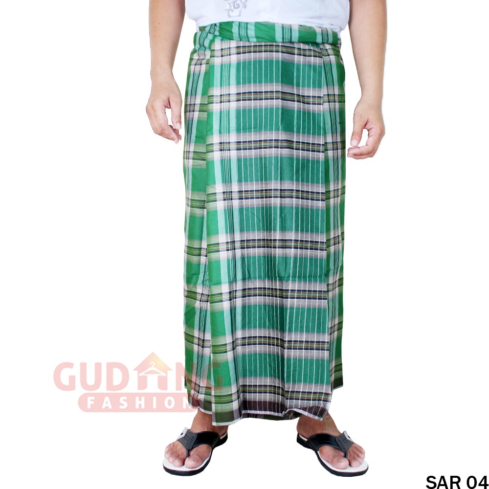 Sarung Muslimin Pria - SAR 04