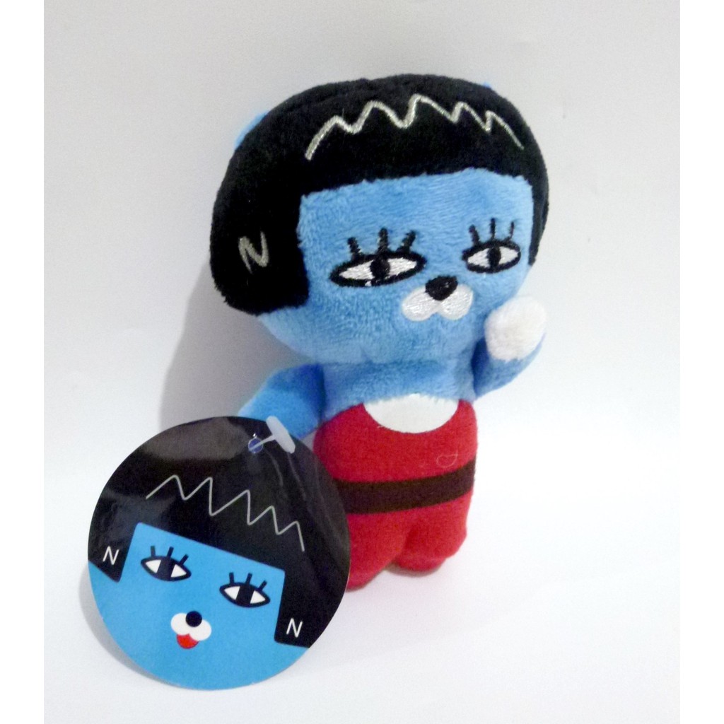 Gantungan Boneka Neo Kakao Friends Import Plush Doll