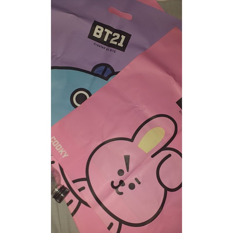 PLASTIK BT21 OFFICIAL LINE STORE