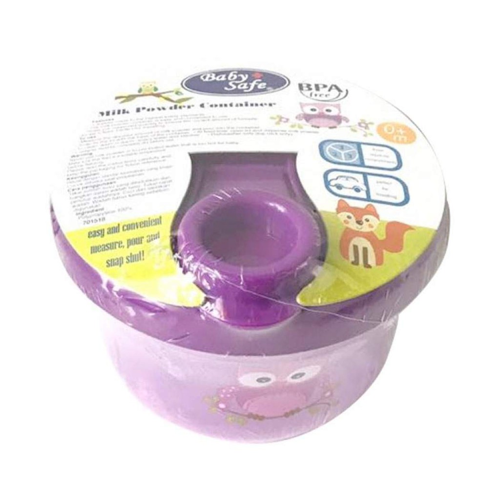 Baby Safe JP031 Milk Powder Container