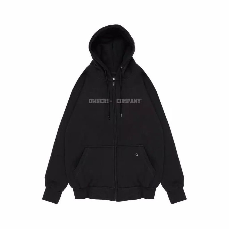 Owners Zip Hoodie-Union