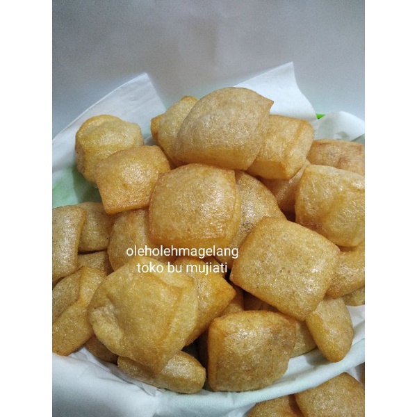 

krecek sayur murah 1kg/rambak sayur/rambak gudeg