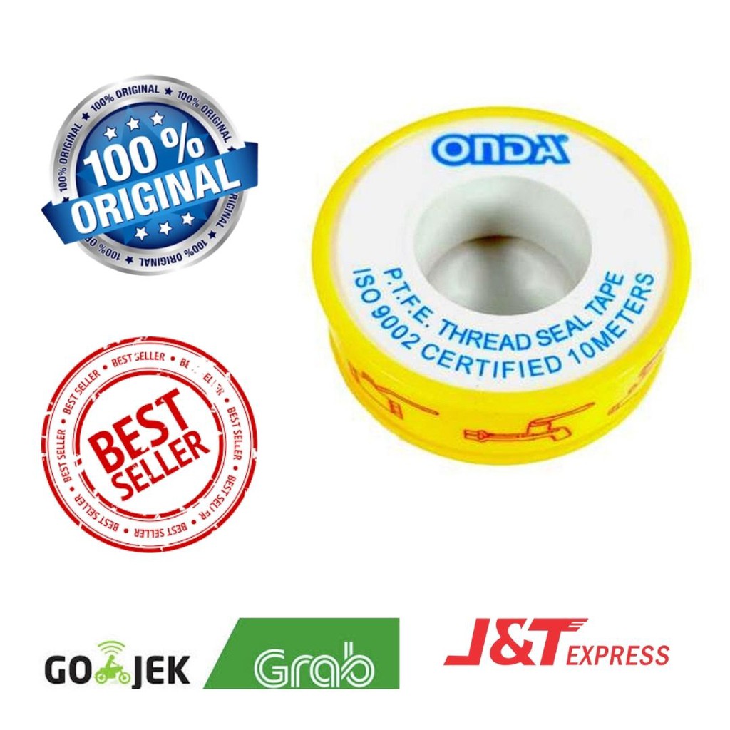 SEAL TAPE / SEALTAPE/ SOLATIP KRAN