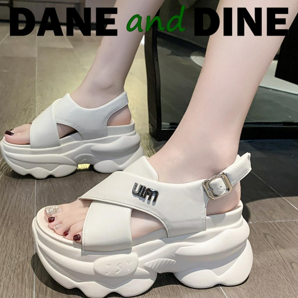 Wedges Import Premium 8cm Ringan Ori DnD - W8299