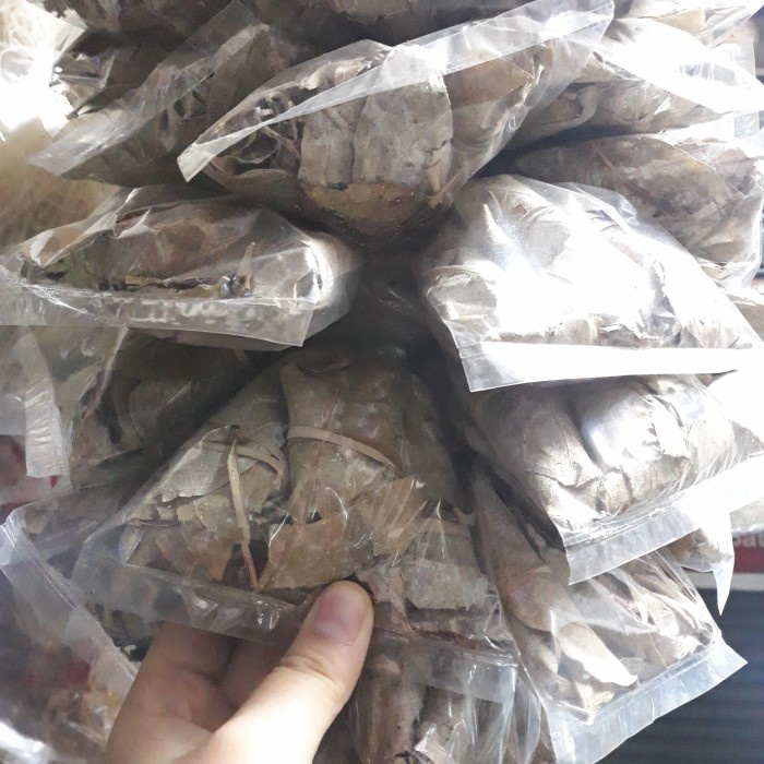 

Daun Gambir Asli per bungkus