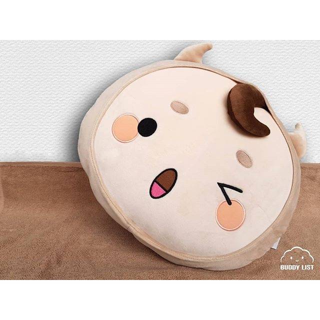 [OFFICIAL BONICREW] Boglegel Head Cushion | Goblin | Bantal Drama Korea