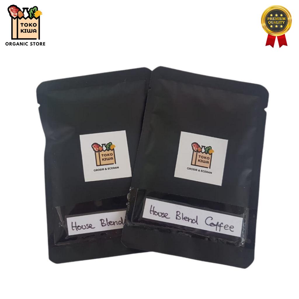 

House Blend Coffee / Kopi Bubuk / Kopi Giling / Kopi Instant Arabica dan Robusta