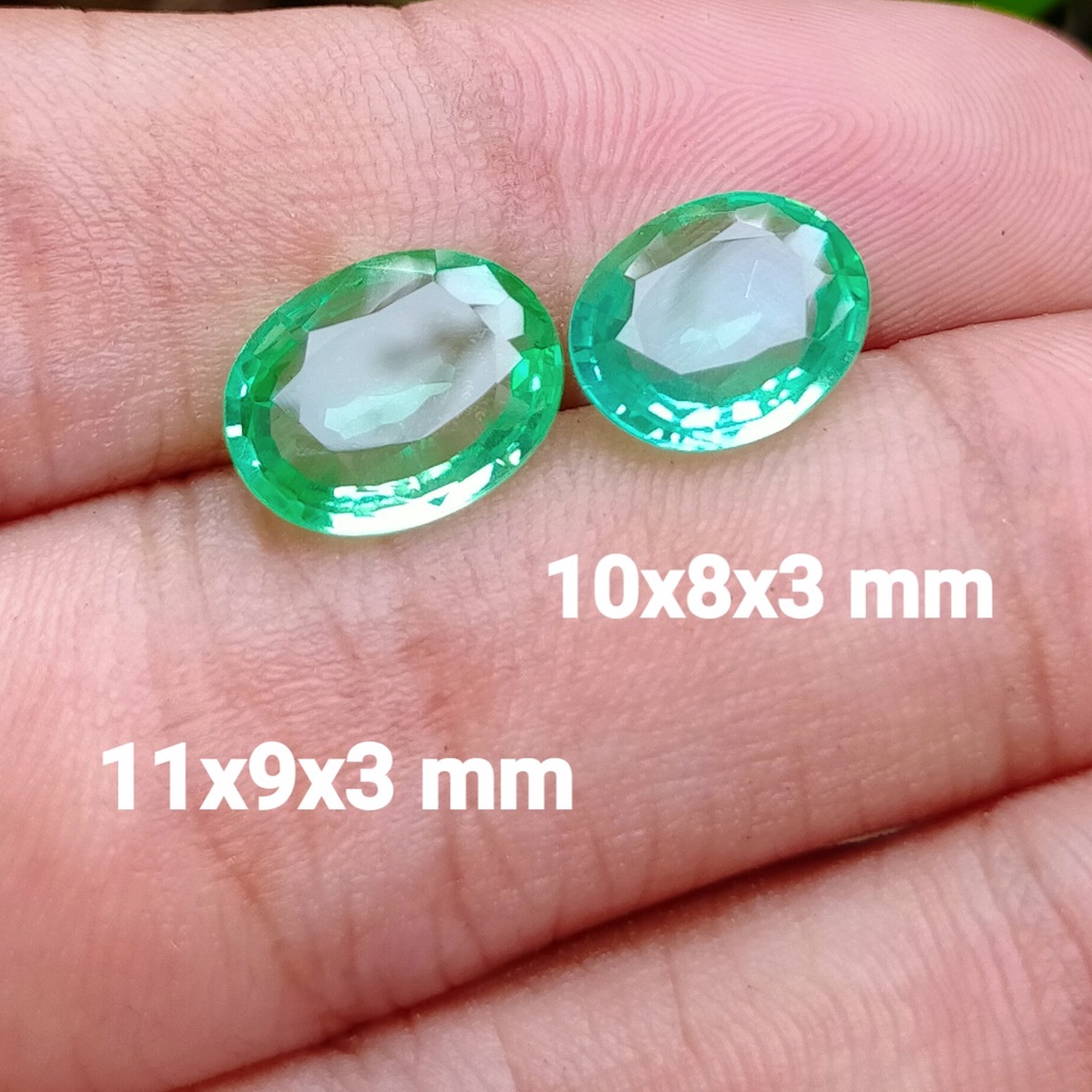 batu zamrud catam hijau bening berkilau bukan ruby wulung bacan akik black opal pirus kalimaya katil