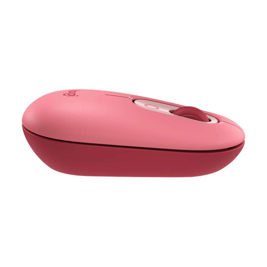 Mouse Logitech POP with Emoji Keys Wireless Bluetooth Silent (LOGITECH )