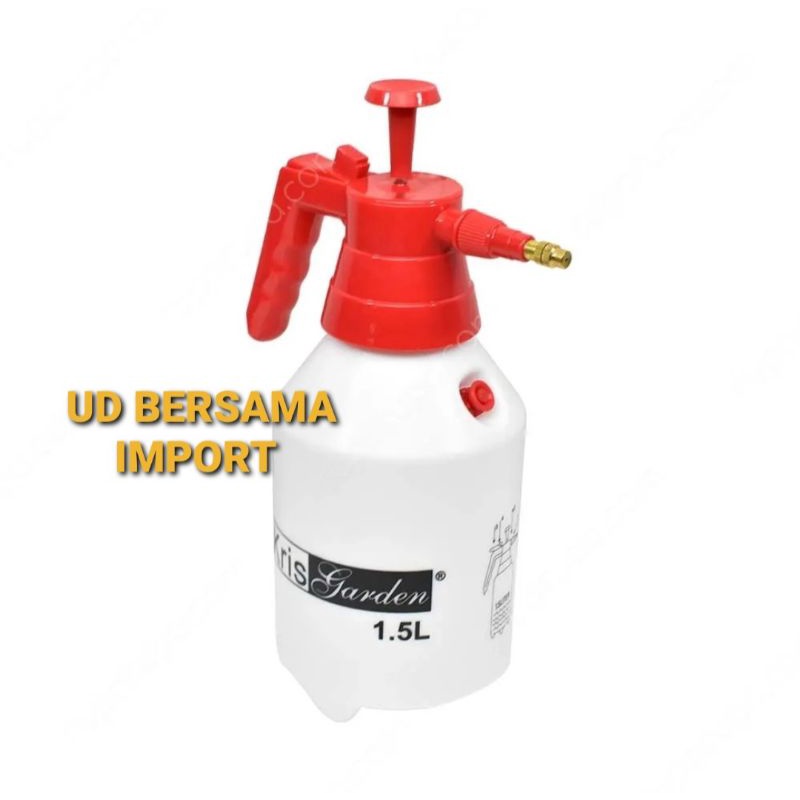 sprayer semprotan tanaman desinfektan pestisida KRIS GARDEN 1.5 Ltr