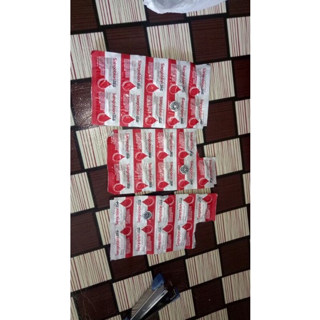 

Sangobion Kapsul Vitamin zat besi