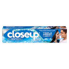Close Up Everfresh Pasta Gigi Menthol Fresh l Icy White