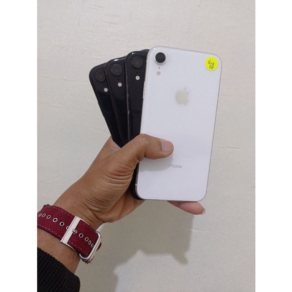 iphone XR 64gb