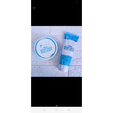 Paket badan kedas beauty ori/body serum kedas beauty/body scrub kedas beauty/pemutih badan BPOM