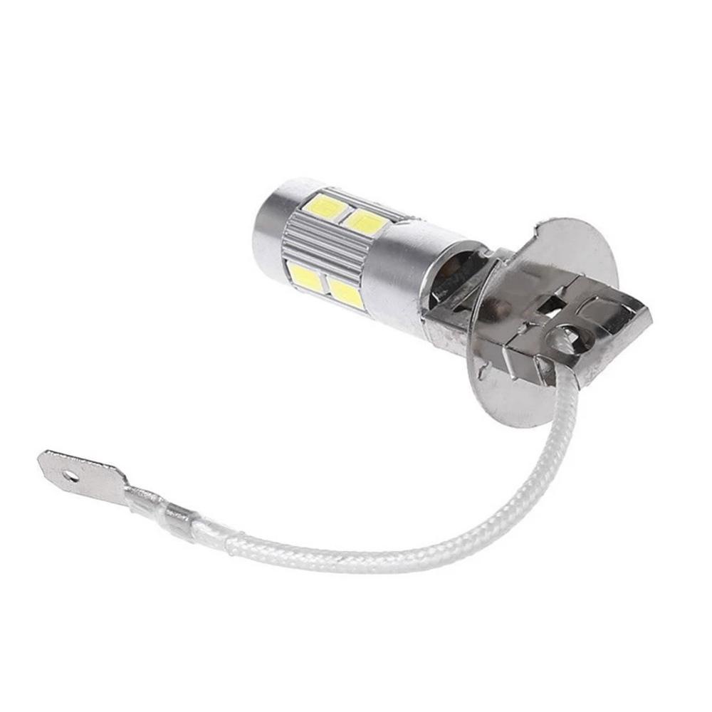 Lanfy Fog Light 10SMD 5630lampu Mobil Fog Lamp