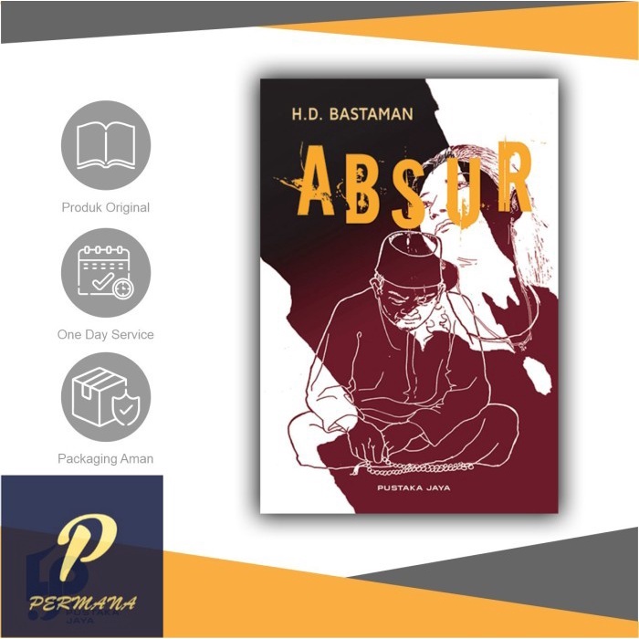 Absur - Pustaka Jaya