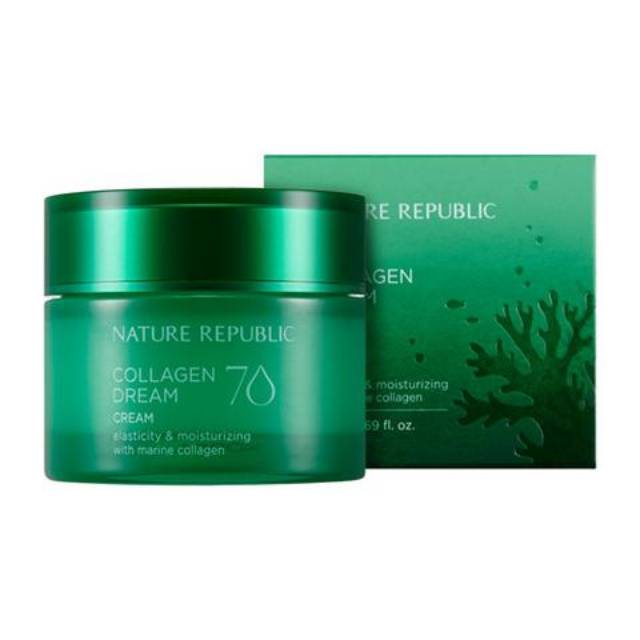 Nature Republic  Collagen Dream  70 Cream