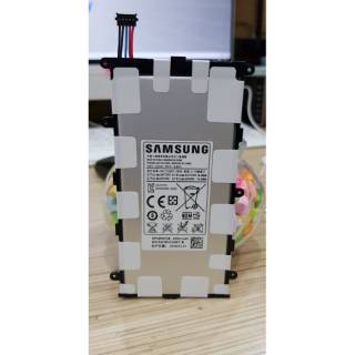 Batre Baterai Samsung Tab P3100 7inch 7 in inch Original Ori Battery Batterai Batrai Batrei Tablet