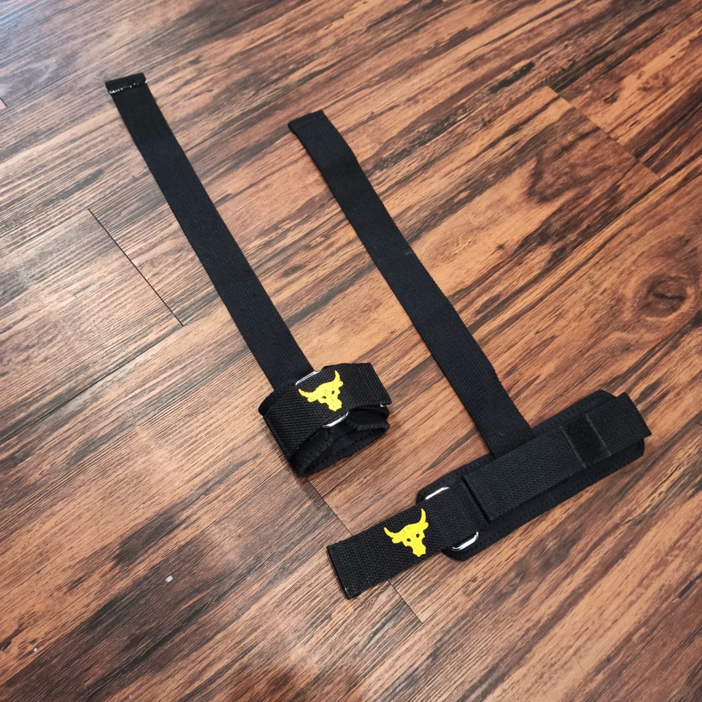 STRAPS RING GYM FITNESS STRAP RING ACCESSORIES GYM FITNESS BANTENG - KMCR NEXTLEVEL-2