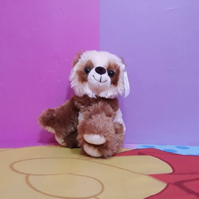 Boneka Sisi panda Timezone