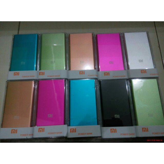 Power Bank Xiaomi 99.000 mAh/PowerBank XiaOmi Slim 99000/PB Xiomi/oppo