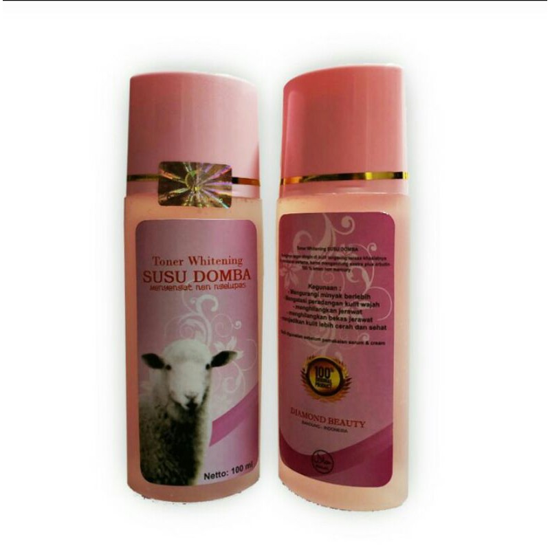 [PERPC] TONER SUSU DOMBA ORIGINAL / CSD