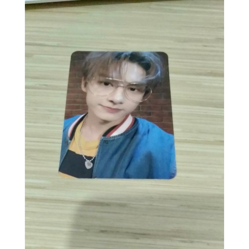 [READY] PC Benefit Semicolon Seventeen Yizhiyu 1/2 Jun