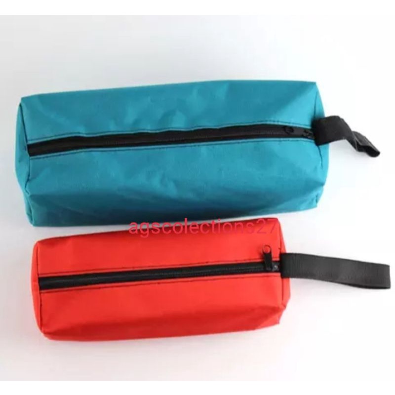 tas peralatan teknisi listrik tas pouch kecil simpel hand bag tool