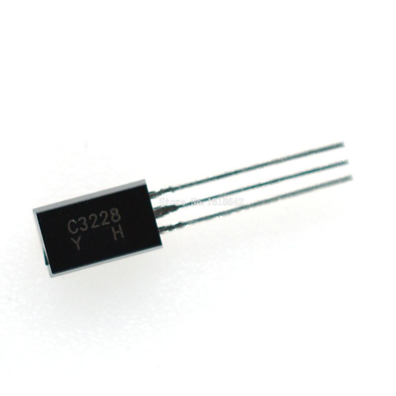 20pcs Ic 2sc3228 C3228 Dip Triode To-92