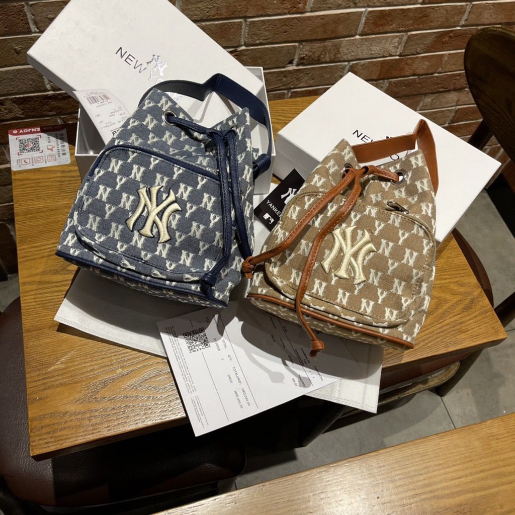 Tas fashion MLB / Bucket bag NY 1281