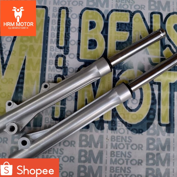 Terbaru SHOCKBREAKER DEPAN SUPRA X / SHOCK DEPAN HONDA SUPRA