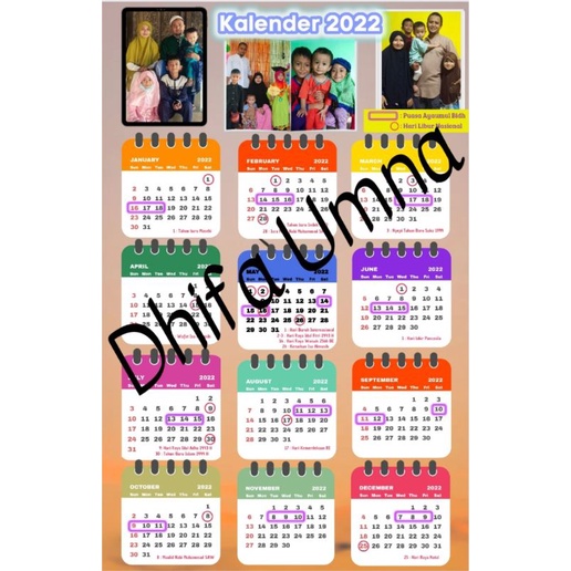

kalender file PDF