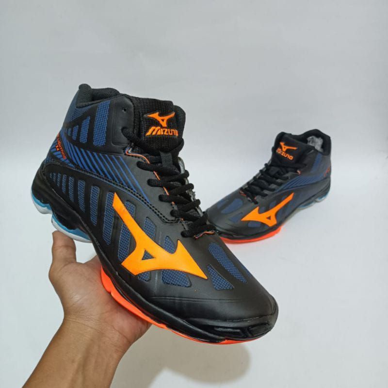 MIZUNO WAVE LIGHTNING Z4 SEPATU VOLLY MIZUNO WLZ 4 SEPATU VOLI MIZUNO