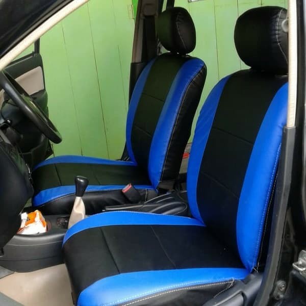 sarung jok Suzuki Karimun kotak Keren