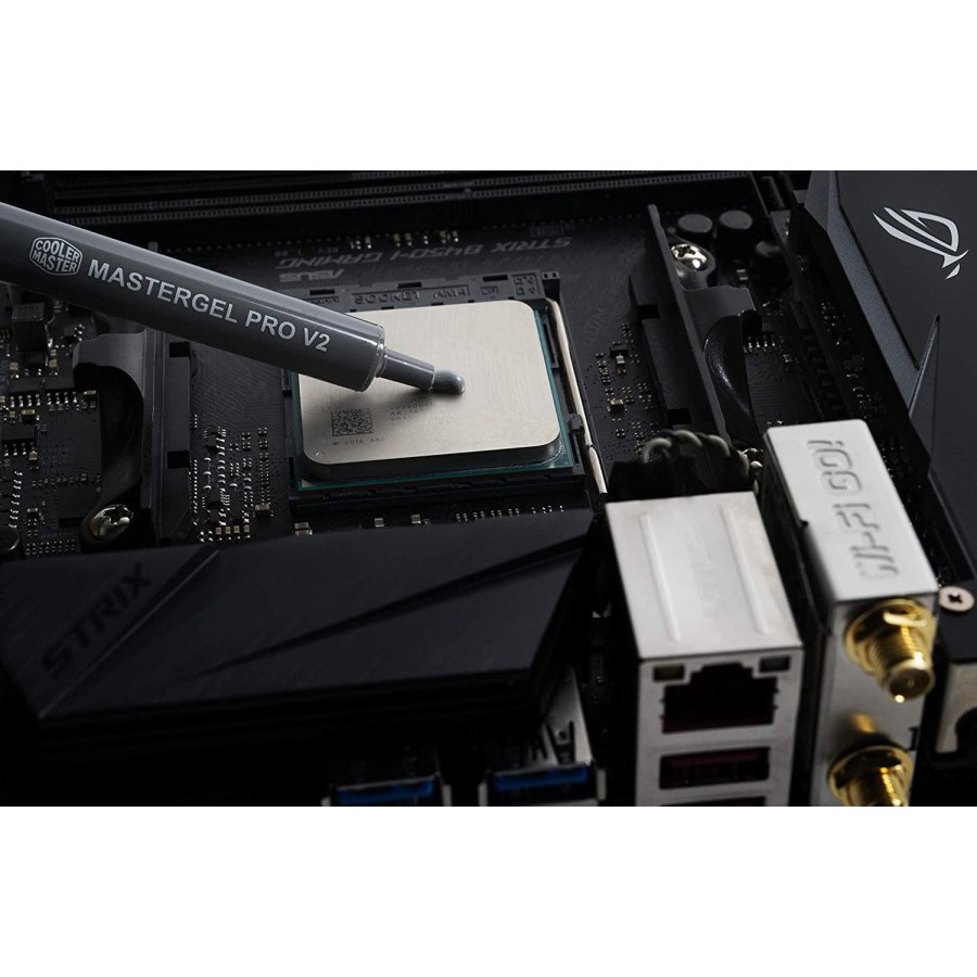 Cooler Master Mastergel PRO V2 Thermal Paste - pasta suntik untuk processor