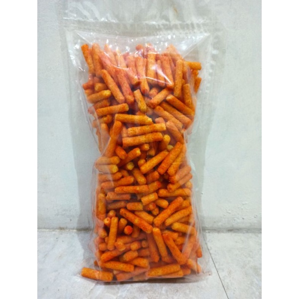 

Snack Stik Cokelat/Balado 250Gr | Rasa Enak Termurah