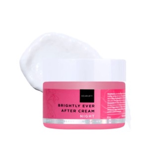 -NIGHT CREAM Brightly