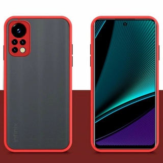 Case Dove Redmi note 11 pro Prosted Case Cover