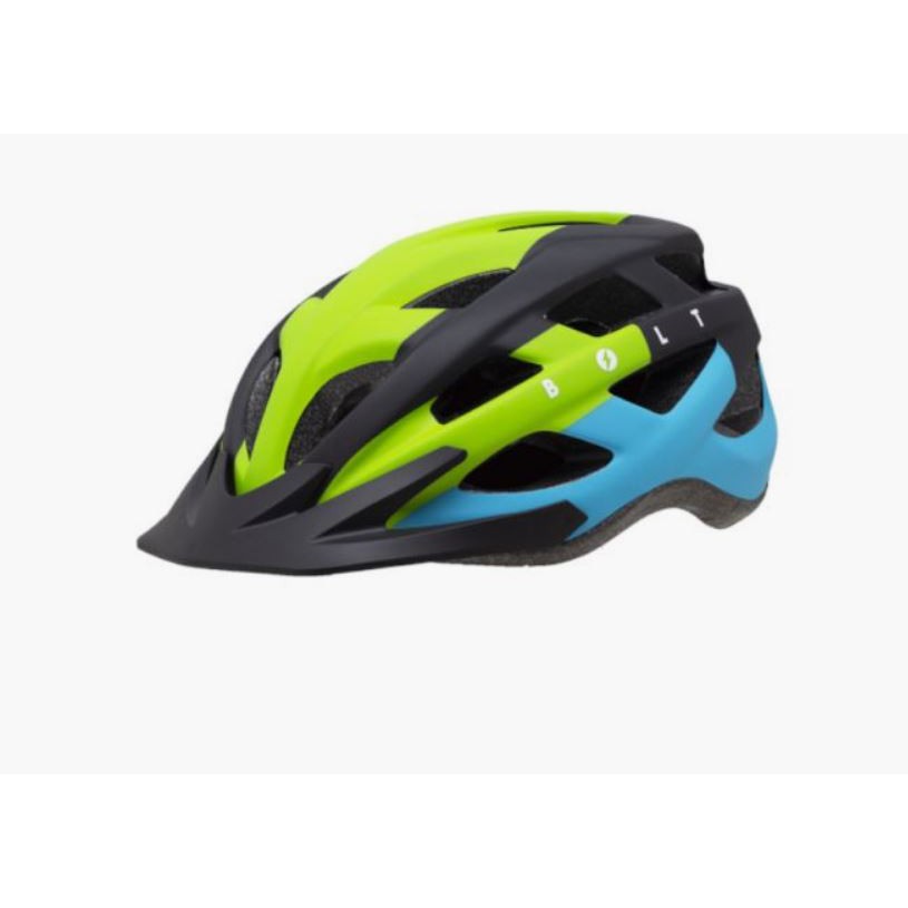 HELM SEPEDA MTB POLYGON BOLT