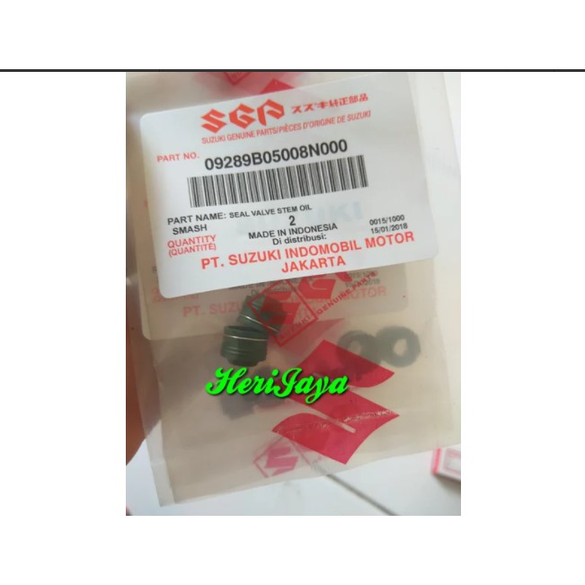 Seal Klep Smash Shogun | Seal Klep Smash Shogun