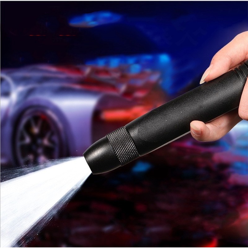Semprotan Air Kuningan Hose Nozzle Spray / Semprotan Taman Mobil &amp; Motor