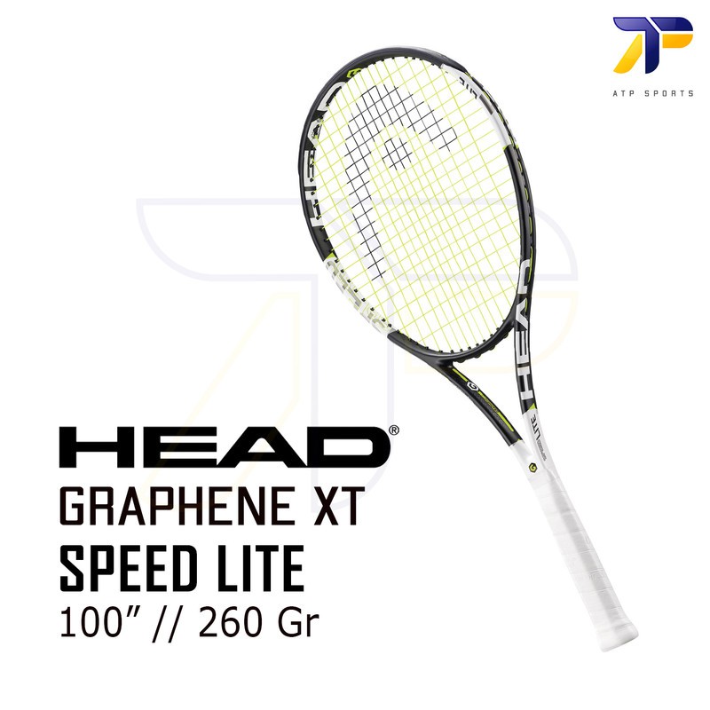 Raket Tenis Tennis HEAD Graphene XT Speed LITE  260 Gram
