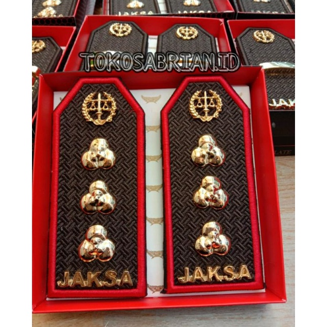 Pangkat Jaksa Dan Kejaksaan