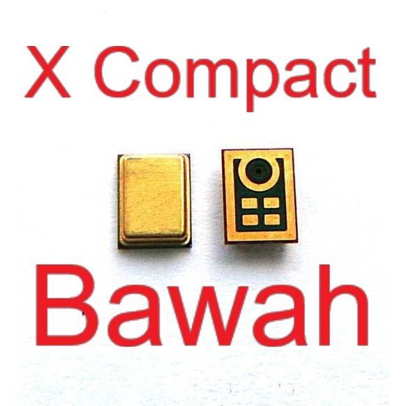 Microphone Mic Bawah - Sony Xperia X Compact - F5321 - SO-02J