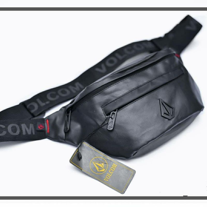 VOLCOM WAISTBAG TAS PINGGANG VOLCOM WATERPROOF