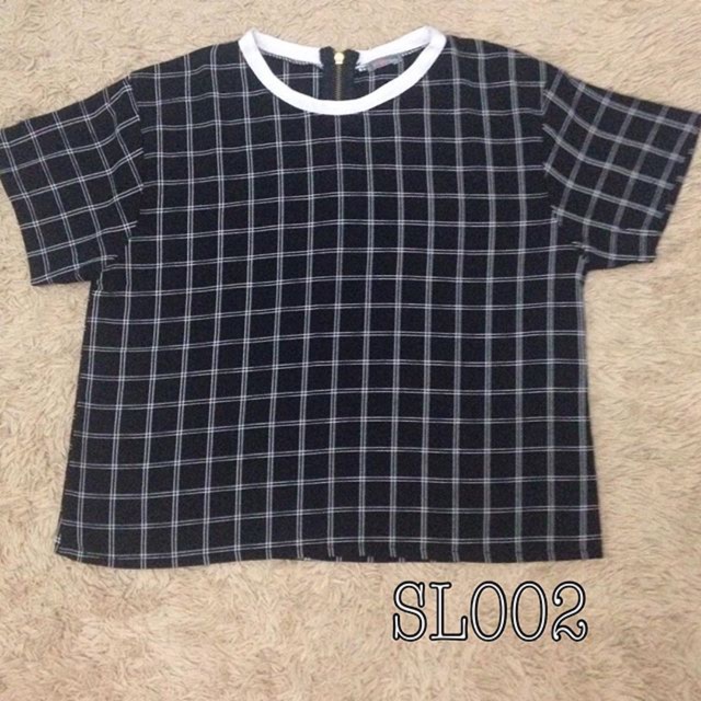SQUARE TOP