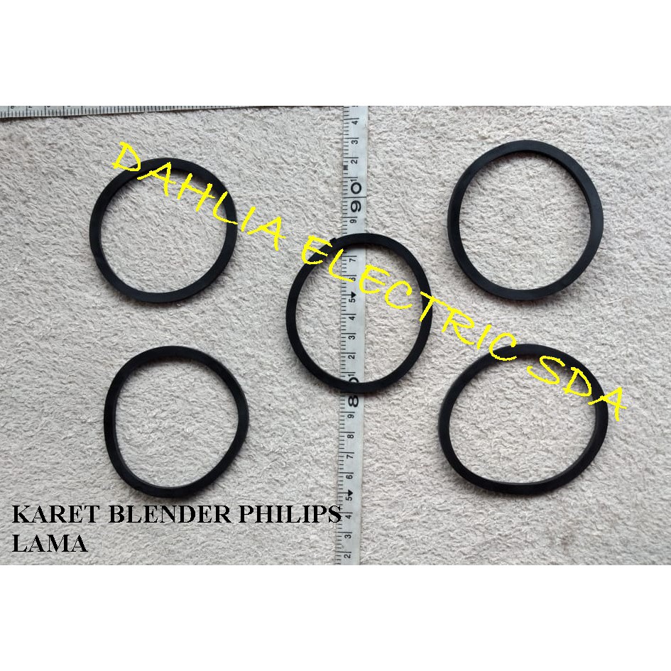 KARET BLENDER PHILIPS 2815 (LAMA)