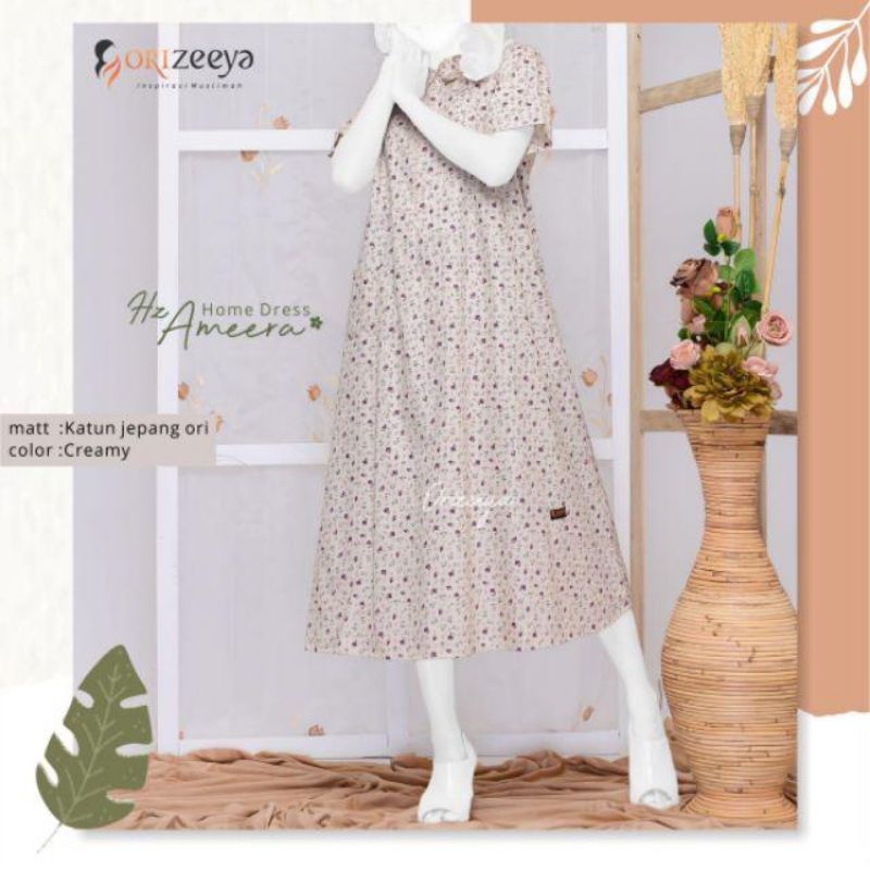 HZ AMEERA/HZ LUBNA/ORIZEEYA HZ/DASTER BUSUI/DASTER RAYON/HOMEDRESS RAYON KATUN