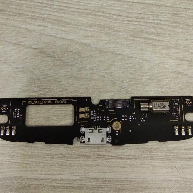 Konektor Cas / FLEXIBLE CONNECTOR CHARGER LENOVO K4 NOTE