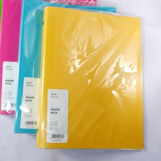 

♙ Binder Note Daiichi B5 ➻